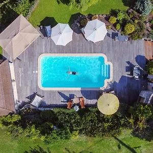 Bed & Breakfast Villanath, Bellegarde-sur-Valserine